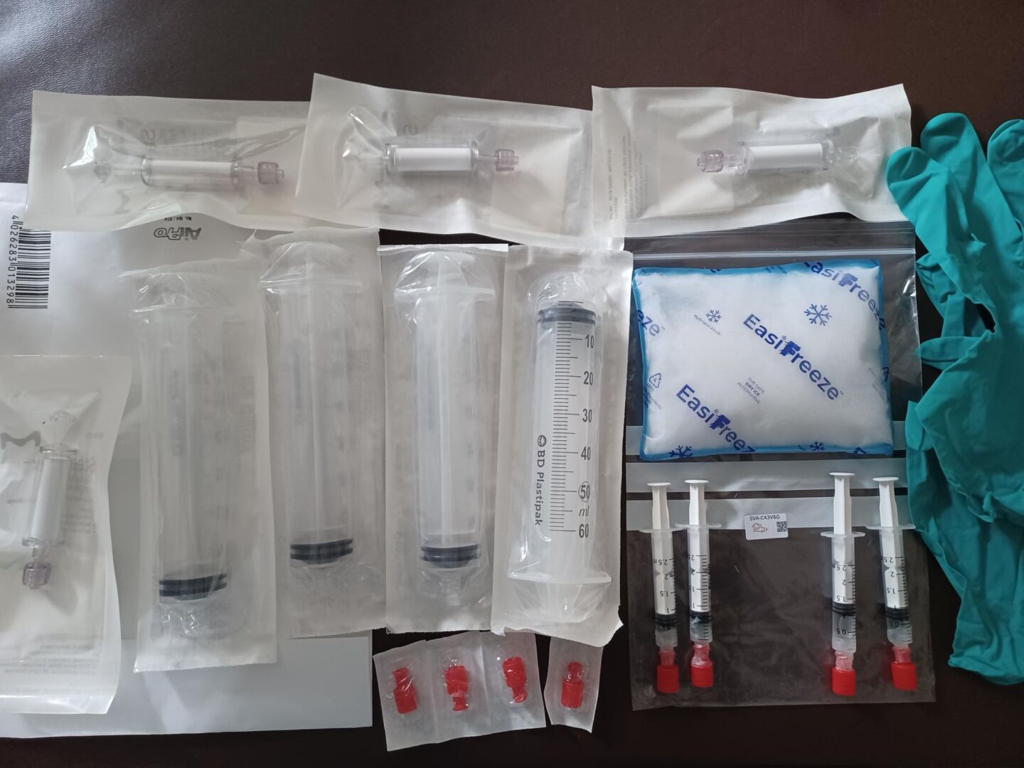 eDNA Sampling Kit